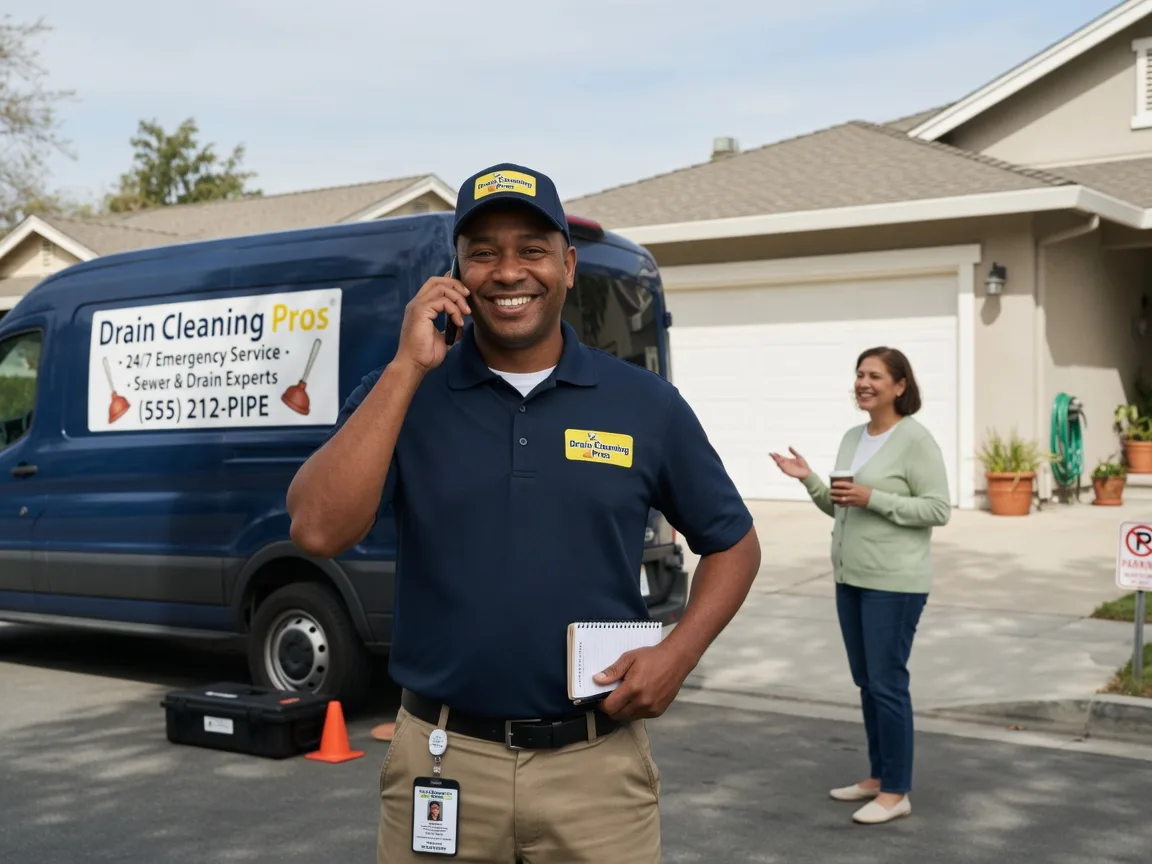Drain Cleaning San Simeon, CA FAQs